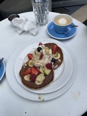   at Cloud Cakes - Mandar in Paris