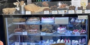   at Cloud Cakes - Mandar in Paris