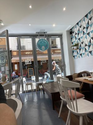   at Cloud Cakes - Mandar in Paris