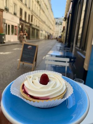   at Cloud Cakes - Mandar in Paris