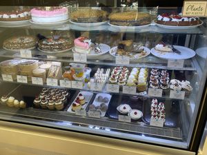   at Cloud Cakes - Mandar in Paris