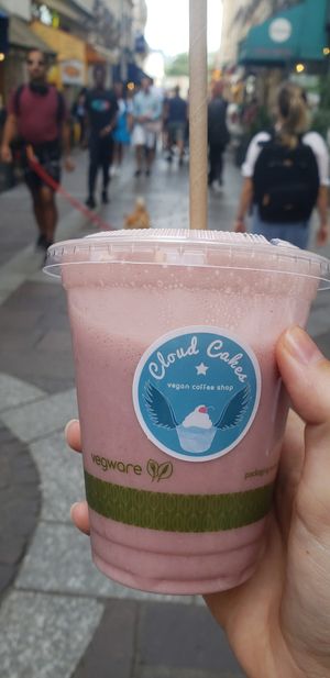  at Cloud Cakes - Mandar in Paris