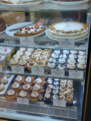  at Cloud Cakes - Mandar in Paris