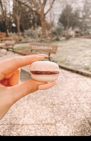   at Cloud Cakes - Mandar in Paris