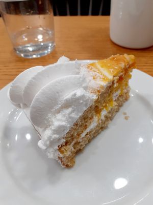 Mangue passion 5€ at Cloud Cakes - Mandar in Paris