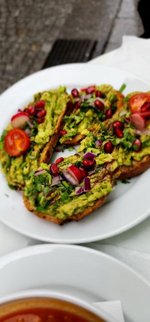  at Cloud Cakes - Mandar in Paris