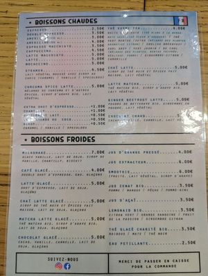  at Cloud Cakes - Mandar in Paris