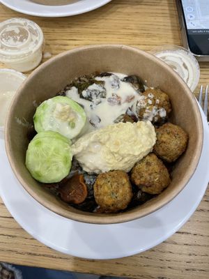   at Cloud Cakes - Mandar in Paris