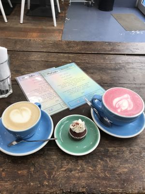   at Cloud Cakes - Mandar in Paris