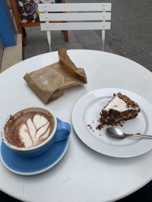   at Cloud Cakes - Mandar in Paris