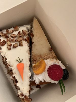   at Cloud Cakes - Mandar in Paris