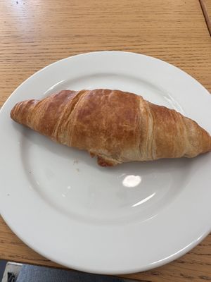 Croissant   at Cloud Cakes - Mandar in Paris
