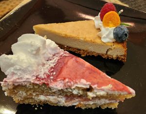 Cakes at Cloud Cakes - Mandar in Paris