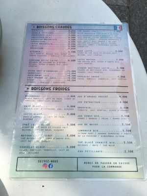   at Cloud Cakes - Mandar in Paris