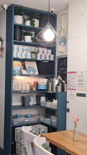  at Cloud Cakes - Mandar in Paris