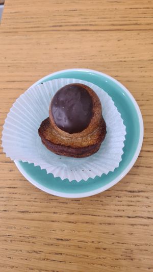 Mini Choux at Cloud Cakes - Mandar in Paris