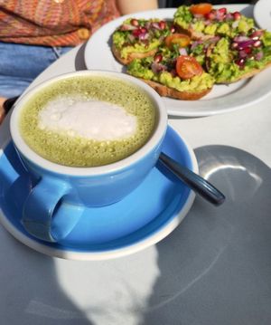  at Cloud Cakes - Mandar in Paris