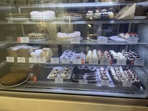 Baked goods!  at Cloud Cakes - Mandar in Paris