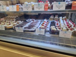  at Cloud Cakes - Mandar in Paris