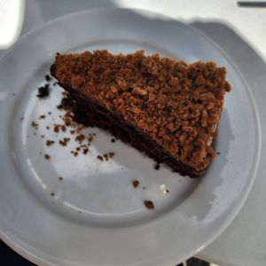 Speculous cake at Cloud Cakes - Mandar in Paris