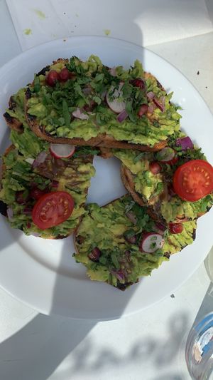   at Cloud Cakes - Mandar in Paris