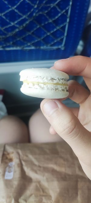  at Cloud Cakes - Mandar in Paris