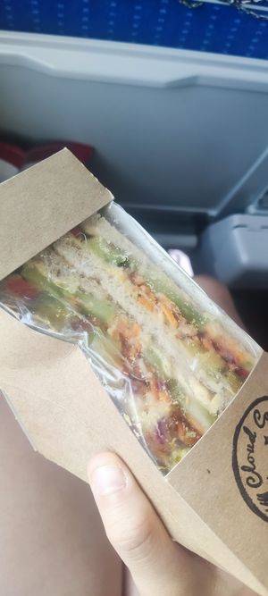  at Cloud Cakes - Mandar in Paris