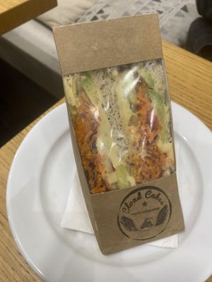   at Cloud Cakes - Mandar in Paris