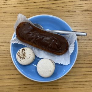 Sweet dessert  at Cloud Cakes - Mandar in Paris