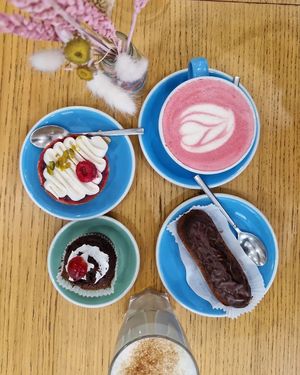  at Cloud Cakes - Mandar in Paris