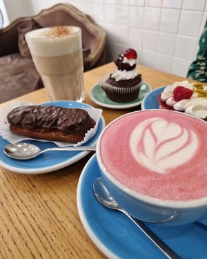  at Cloud Cakes - Mandar in Paris