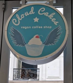  at Cloud Cakes - Mandar in Paris