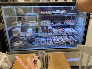   at Cloud Cakes - Mandar in Paris