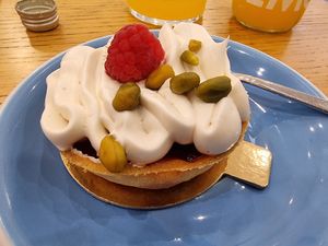  at Cloud Cakes - Mandar in Paris