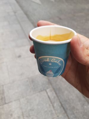  at Cloud Cakes - Mandar in Paris