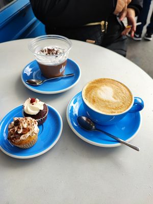  at Cloud Cakes - Mandar in Paris