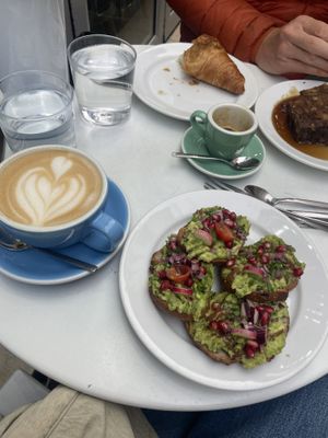   at Cloud Cakes - Mandar in Paris