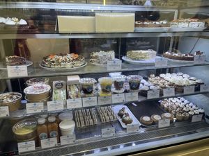   at Cloud Cakes - Mandar in Paris