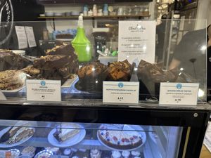   at Cloud Cakes - Mandar in Paris