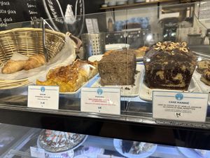   at Cloud Cakes - Mandar in Paris