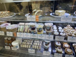   at Cloud Cakes - Mandar in Paris