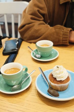   at Cloud Cakes - Mandar in Paris