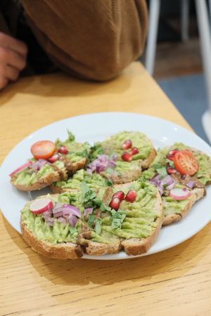   at Cloud Cakes - Mandar in Paris