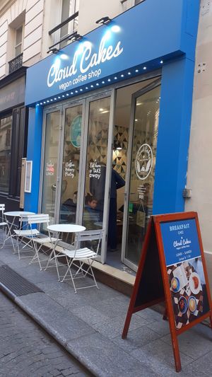 at Cloud Cakes - Mandar in Paris