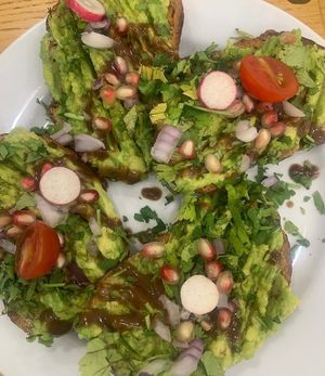   at Cloud Cakes - Mandar in Paris