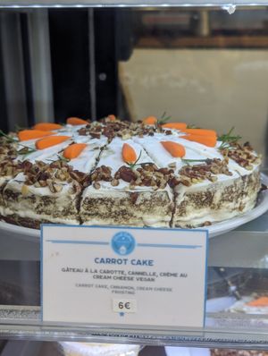  at Cloud Cakes - Mandar in Paris