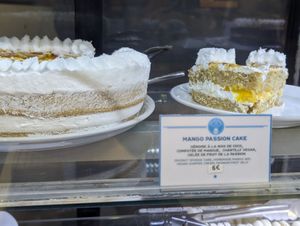  at Cloud Cakes - Mandar in Paris