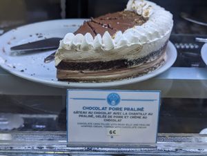  at Cloud Cakes - Mandar in Paris