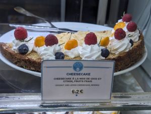  at Cloud Cakes - Mandar in Paris