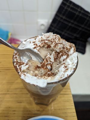  at Cloud Cakes - Mandar in Paris